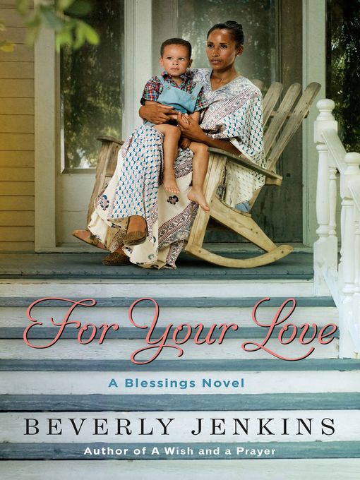 Title details for For Your Love by Beverly Jenkins - Wait list